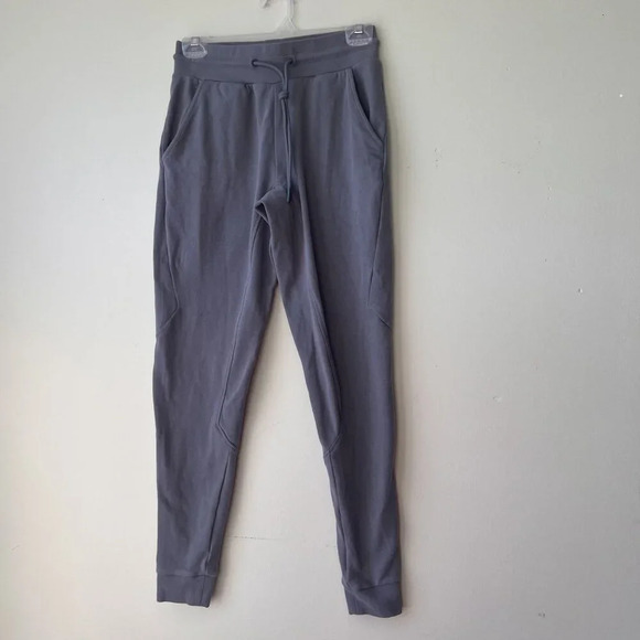 Alphalete  Joggers‎ Cotton & Elastane Fabric Womens S - Picture 1 of 5